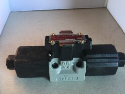Toyo-oki Solenoid Control Valve HD3-3W-BGA-03B-WYD2