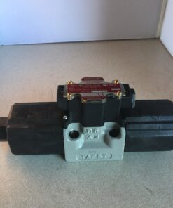 Toyo-oki Solenoid Control Valve HD3-3W-BGA-03B-WYD2
