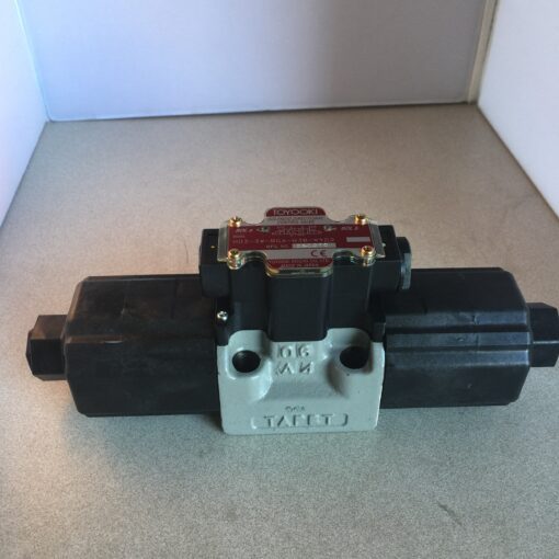 Toyo-oki Solenoid Control Valve HD3-3W-BGA-03B-WYD2