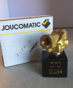 ASCO Redhat Joucomatic 430 04174