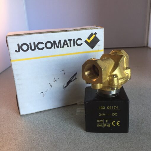 ASCO Redhat Joucomatic 430 04174