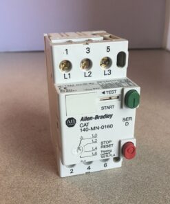 Allen-Bradley 140-MN-0160