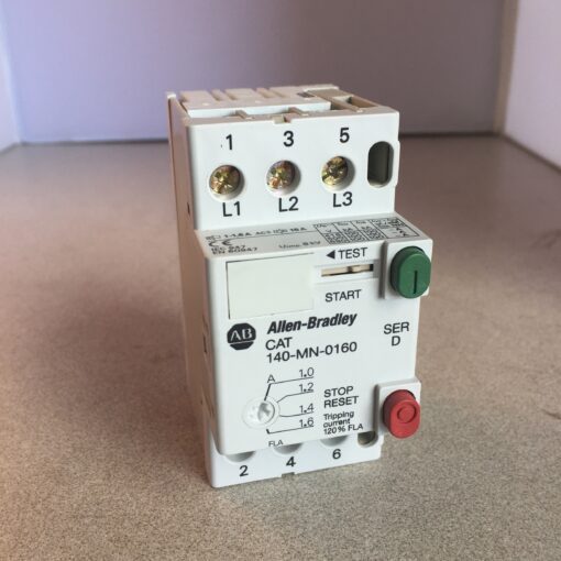 Allen-Bradley 140-MN-0160