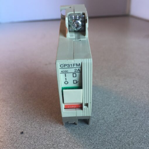 Fuji Electric Circuit Protector CP31FM/2W - Image 3