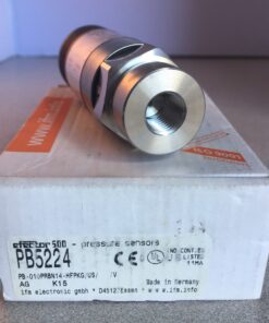 IFM Efector 500 Pressure Sensor PB5224