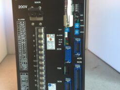 Yaskawa Electric Servopack CACR-HR-10BABY5