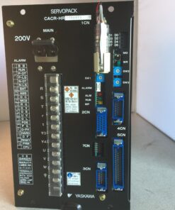 Yaskawa Electric Servopack CACR-HR-10BABY5