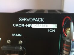 Alternative view of Yaskawa Servopack CACR-HR-10BABY5