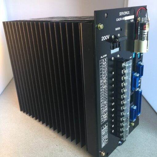 Yaskawa Servopack CACR-HR-10BABY5 - Image 3