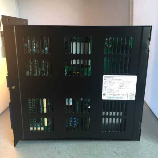 Yaskawa Servopack CACR-HR-10BABY5 - Image 4