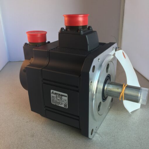 Mitsubishi AC Servo Motor HC-SF52B - Image 2