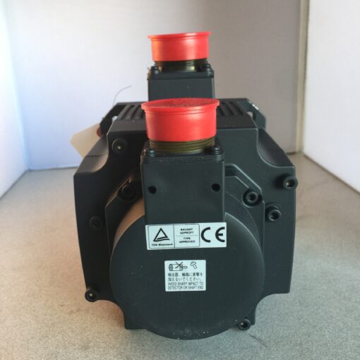 Mitsubishi AC Servo Motor HC-SF52B - Image 3