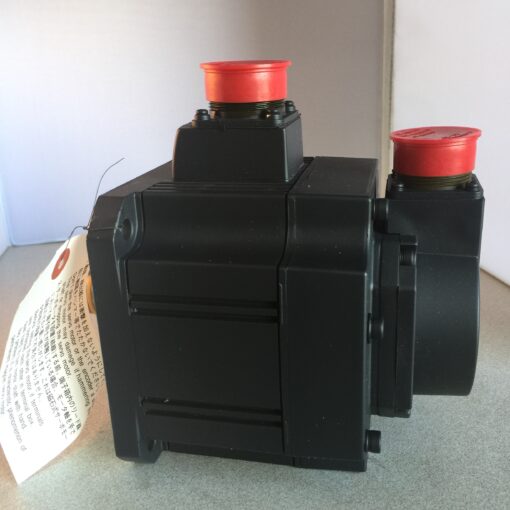 Mitsubishi AC Servo Motor HC-SF52B - Image 4