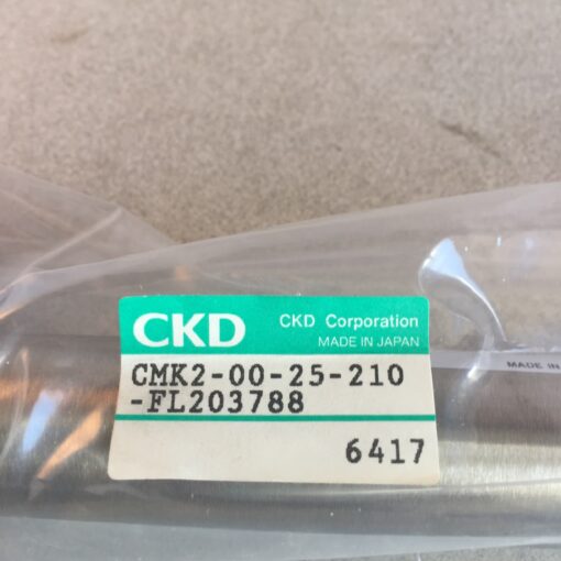CKD CMK2-00-25-210-FL203788 - Image 2