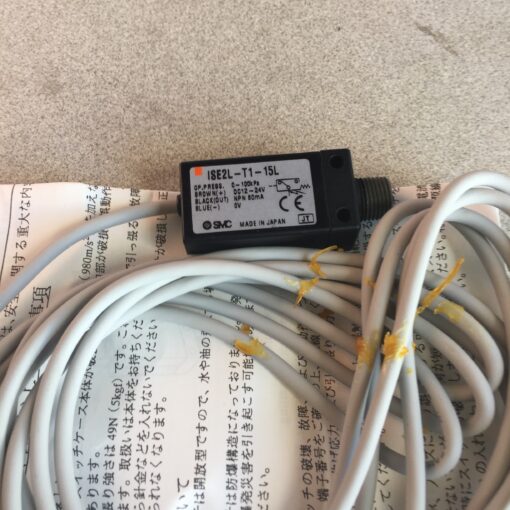 SMC ISE2L-T1-15L - Image 2
