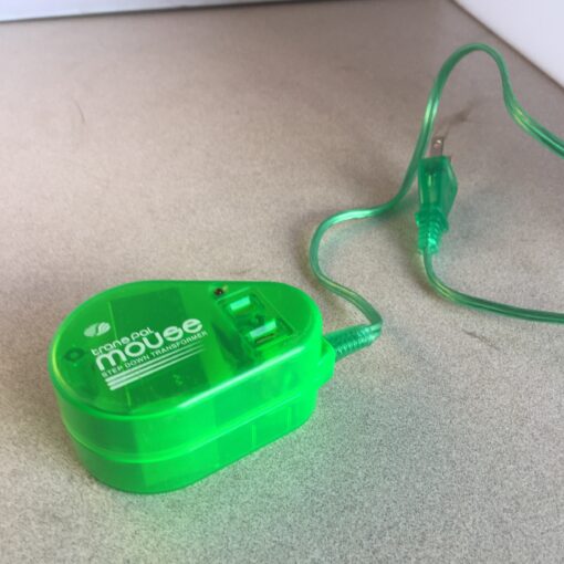 Transpal Mouse Step Down Transformer MOUSE 60