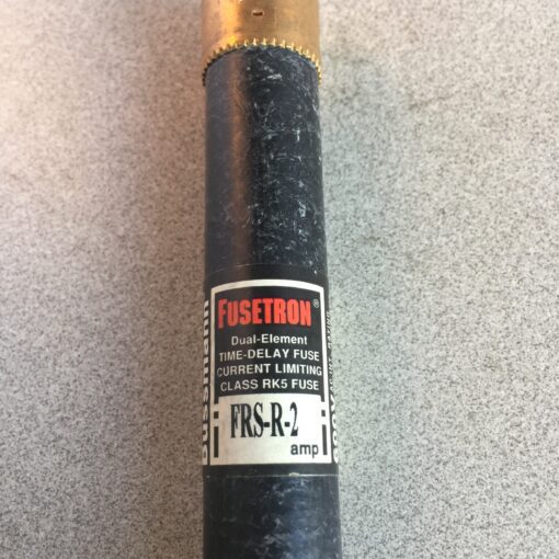 Bussmann Fusetron FRS-R-2 - Image 2