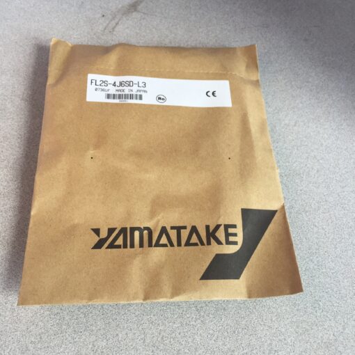 Yamatake Honeywell FL2S-4J6SD-L3
