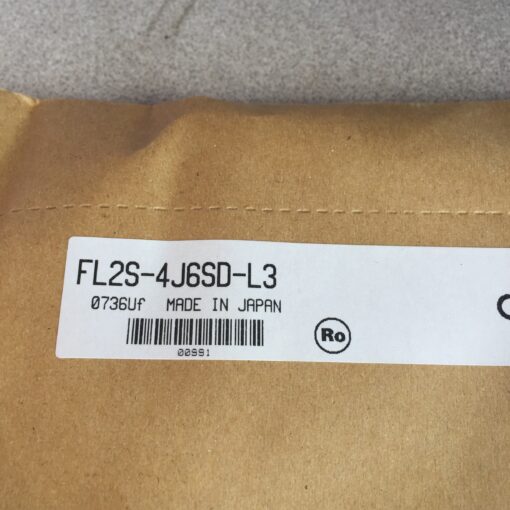 Yamatake Honeywell FL2S-4J6SD-L3 - Image 2