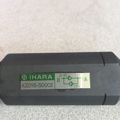Ihara KZD16-500CE - Image 2