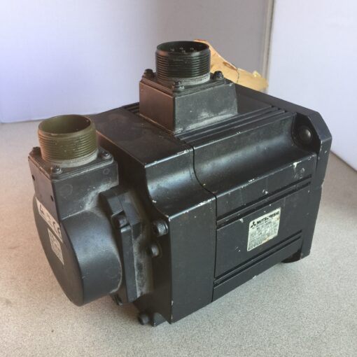 Mitsubishi AC Servo Motor HC-SF102BK