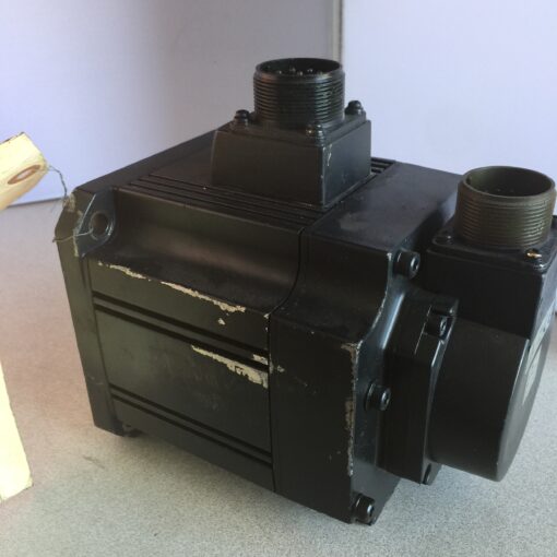 Mitsubishi AC Servo Motor HC-SF102BK - Image 3