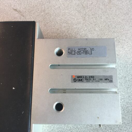 SMC MHKL2-25D-F9BVLS - Image 3