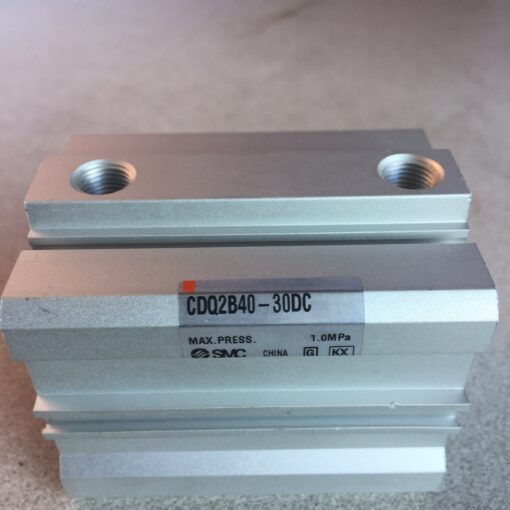 SMC CDQ2B40-30DC - Image 3