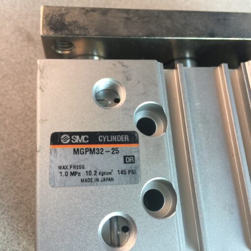 SMC MGPM32-25 - Image 4
