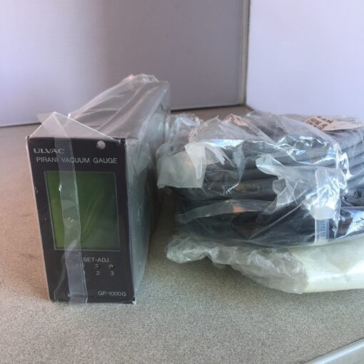 Ulvac Pirani Vacuum Gauge GP-1000G
