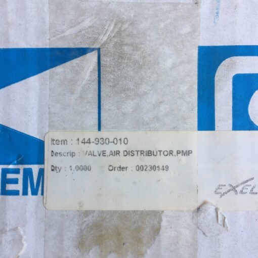 Rexson Valve Air Distributor 144-930-010 - Image 2