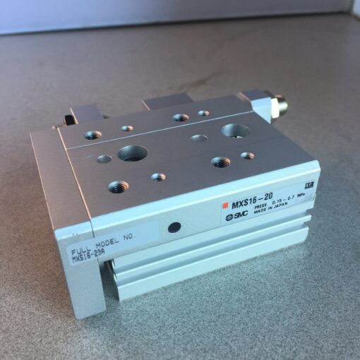 SMC MXS16-20