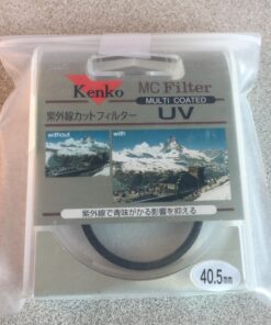 MC Filter 40.5s MC-UV