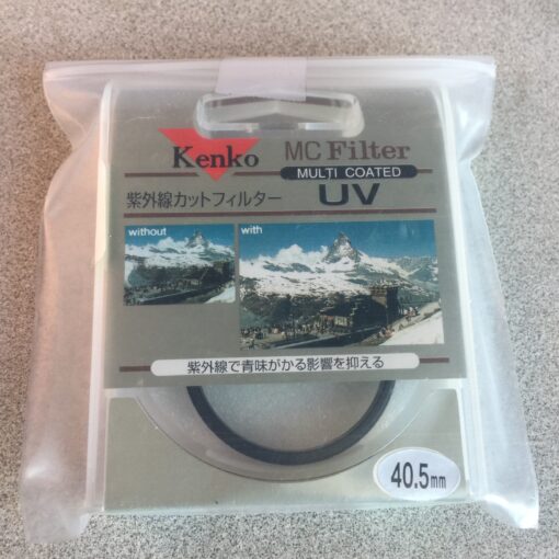 MC Filter 40.5s MC-UV