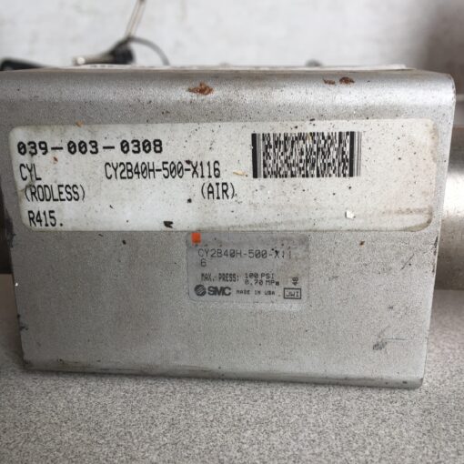 SMC CY2B40H-500-X116 - Image 4