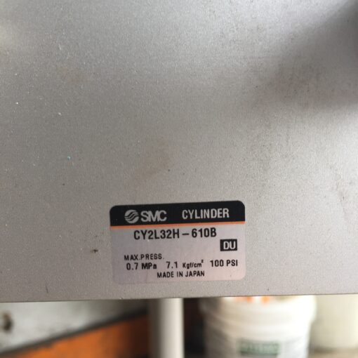 SMC CY2L32H-610B - Image 4