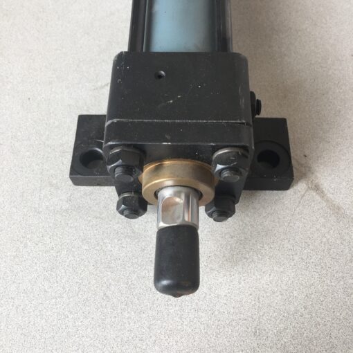 Nachi Hydraulic Cylinder FJ-LAB2-50C400LR-21 - Image 2