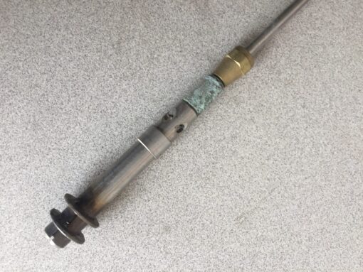 Pilot Burner (adapter & valve) 10732600