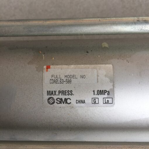 SMC CDA2L63-500 - Image 4