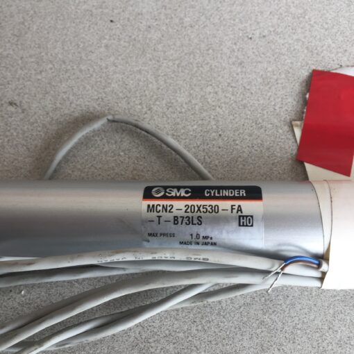 SMC MCN2-20X530-FA-T-B73LS - Image 2