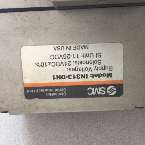 SMC N313-DN1 - Image 5