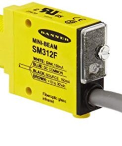 Banner Mini-Beam SM312F