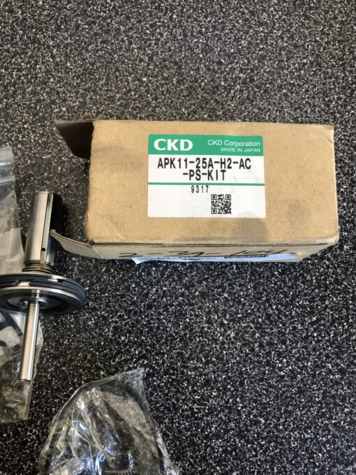 CKD APK11-25A-H2-AC-PS-KIT - Image 2
