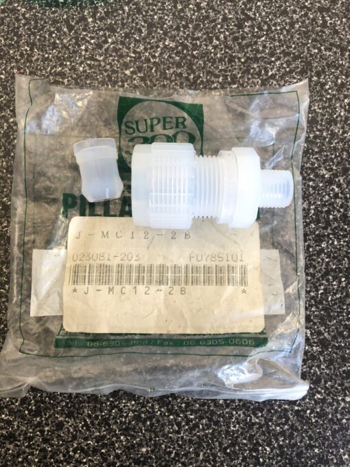 Pillar Fitting Super 300 Type J-MC12-2B