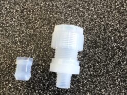 Alternative view of Pillar Fitting Super 300 Type J-MC12-2B