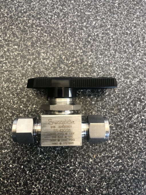Swagelok SS-43GS6