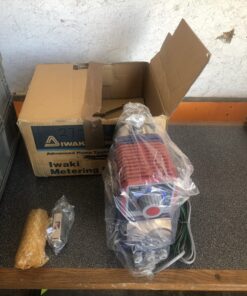 Iwaki Metering Pump EH-E46SH-100PE14