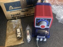 Alternative view of Iwaki Metering Pump EH-E46SH-100PE14