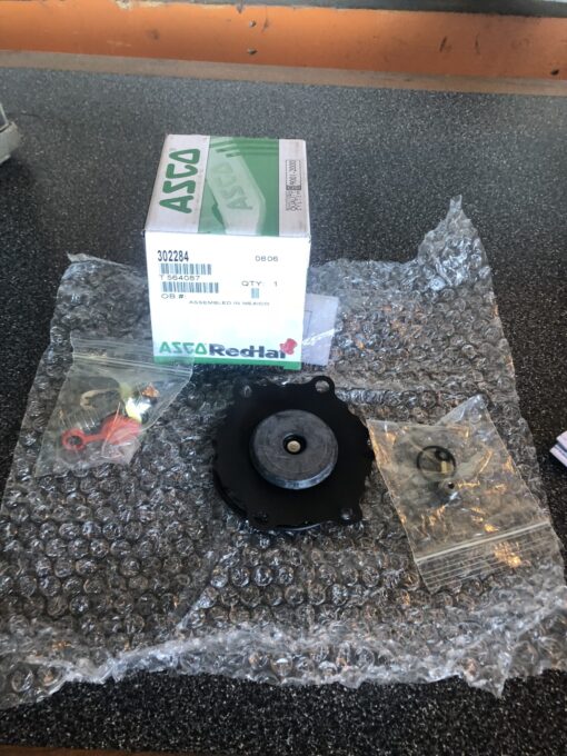 ASCO Redhat Rebuild Kit 302284