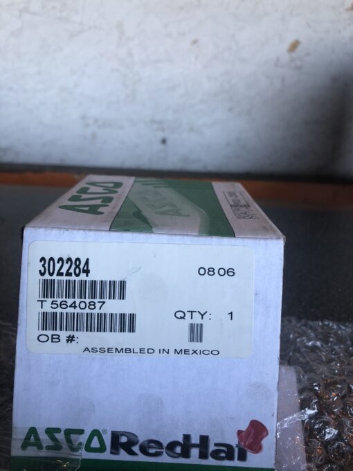 ASCO Redhat Rebuild Kit 302284 - Image 3